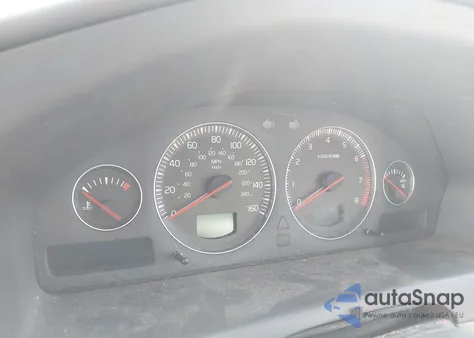 2003 Volvo S60 2.4 из США, поврежденный, VIN YV1RS61T632236720